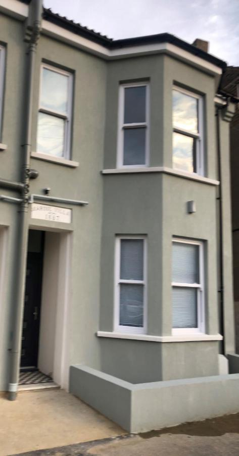Marine Villa Hotel & Suites - Close To Beach, Train Station & Southend Airport エクステリア 写真