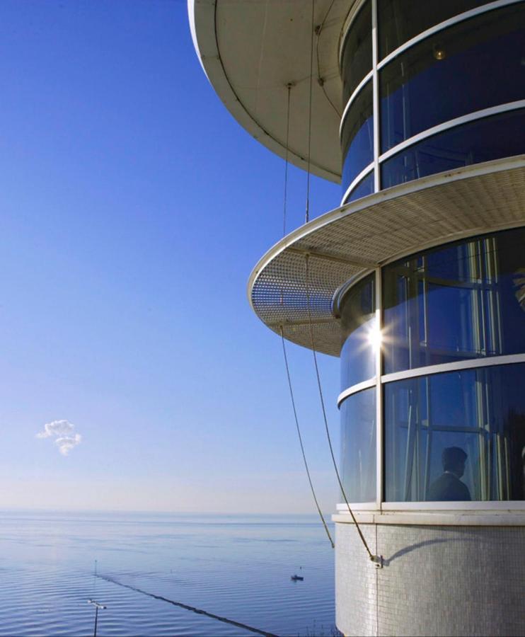 Marine Villa Hotel & Suites - Close To Beach, Train Station & Southend Airport エクステリア 写真